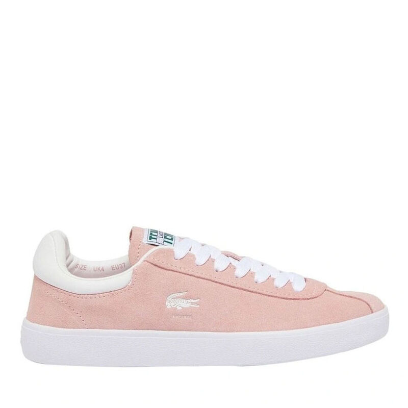 Lacoste Women's Baseshot Pro Leather Sneakers image number 0